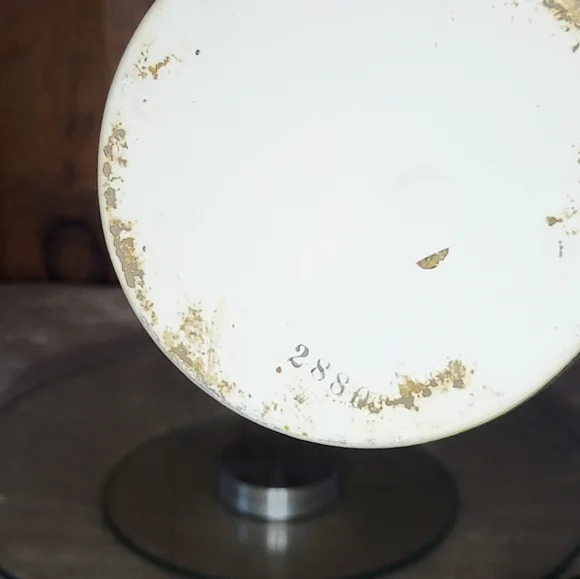 Mid Century Coffee Canister